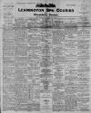 Leamington Spa Courier Friday 29 January 1904 Page 1