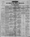 Leamington Spa Courier Friday 12 August 1904 Page 1