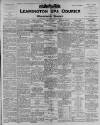 Leamington Spa Courier Friday 20 January 1905 Page 1