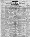 Leamington Spa Courier Friday 12 January 1906 Page 1