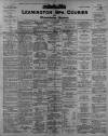 Leamington Spa Courier Friday 18 January 1907 Page 1
