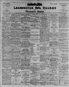 Leamington Spa Courier Friday 17 January 1908 Page 1