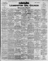 THE LEAMINGTON SPA COURIER AND WARWICKSHIRE STANDARD. ADVERTISEMENT CHARGES. Official, Government and Parliamentary Notices, Is. per line. Company Notices, 9d.