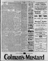 Leamington Spa Courier Friday 26 November 1909 Page 7