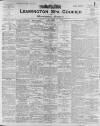 Leamington Spa Courier Friday 14 January 1910 Page 1