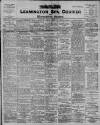 Leamington Spa Courier Friday 17 February 1911 Page 1