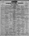 Leamington Spa Courier Friday 03 March 1911 Page 1