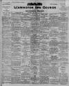 Leamington Spa Courier Friday 10 March 1911 Page 1