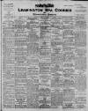 Leamington Spa Courier Friday 15 September 1911 Page 1