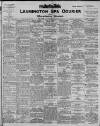 Leamington Spa Courier Friday 22 September 1911 Page 1
