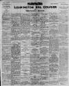 Leamington Spa Courier Friday 22 March 1912 Page 1