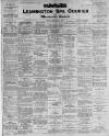 Leamington Spa Courier Friday 03 January 1913 Page 1