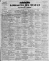 Leamington Spa Courier Friday 10 January 1913 Page 1