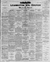 Leamington Spa Courier Friday 24 January 1913 Page 1