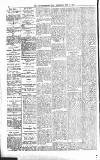 Gloucestershire Echo Wednesday 20 February 1884 Page 2