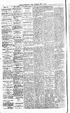Gloucestershire Echo Thursday 28 February 1884 Page 2