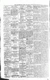 Gloucestershire Echo Wednesday 19 March 1884 Page 2
