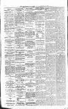 Gloucestershire Echo Wednesday 26 March 1884 Page 2