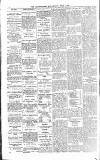 Gloucestershire Echo Monday 07 April 1884 Page 2