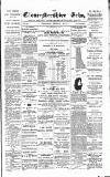 Gloucestershire Echo Friday 30 May 1884 Page 1