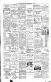 Gloucestershire Echo Thursday 01 May 1884 Page 4