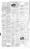 Gloucestershire Echo Monday 21 July 1884 Page 4