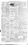 Gloucestershire Echo Monday 28 July 1884 Page 4