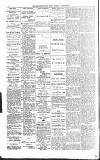 Gloucestershire Echo Tuesday 29 July 1884 Page 2