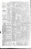 Gloucestershire Echo Monday 25 August 1884 Page 2