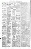 Gloucestershire Echo Thursday 11 September 1884 Page 2