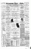 Gloucestershire Echo Saturday 13 September 1884 Page 1