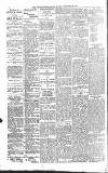 Gloucestershire Echo Monday 29 September 1884 Page 2