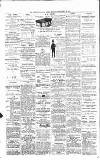 Gloucestershire Echo Monday 29 September 1884 Page 4