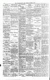 Gloucestershire Echo Tuesday 21 October 1884 Page 2