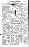 Gloucestershire Echo Monday 03 November 1884 Page 4