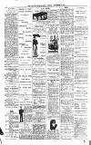 Gloucestershire Echo Tuesday 18 November 1884 Page 4