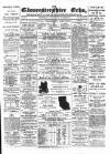 Gloucestershire Echo Wednesday 19 November 1884 Page 1