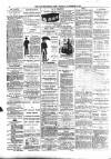 Gloucestershire Echo Tuesday 25 November 1884 Page 4