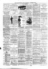 Gloucestershire Echo Wednesday 26 November 1884 Page 4