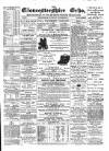 Gloucestershire Echo Saturday 29 November 1884 Page 1
