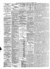 Gloucestershire Echo Monday 01 December 1884 Page 2