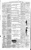 Gloucestershire Echo Wednesday 10 December 1884 Page 4
