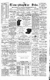 Gloucestershire Echo Thursday 11 December 1884 Page 1