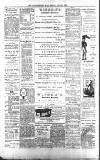 Gloucestershire Echo Monday 05 January 1885 Page 4