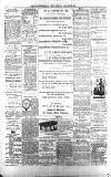 Gloucestershire Echo Tuesday 06 January 1885 Page 4