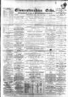 Gloucestershire Echo Friday 09 January 1885 Page 1