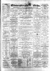 Gloucestershire Echo Wednesday 14 January 1885 Page 1