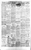 Gloucestershire Echo Thursday 29 January 1885 Page 4