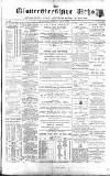 Gloucestershire Echo Thursday 02 April 1885 Page 1