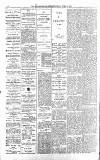 Gloucestershire Echo Wednesday 22 April 1885 Page 2